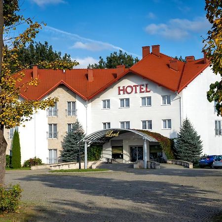 Hotel Lord Gorlice Eksteriør billede