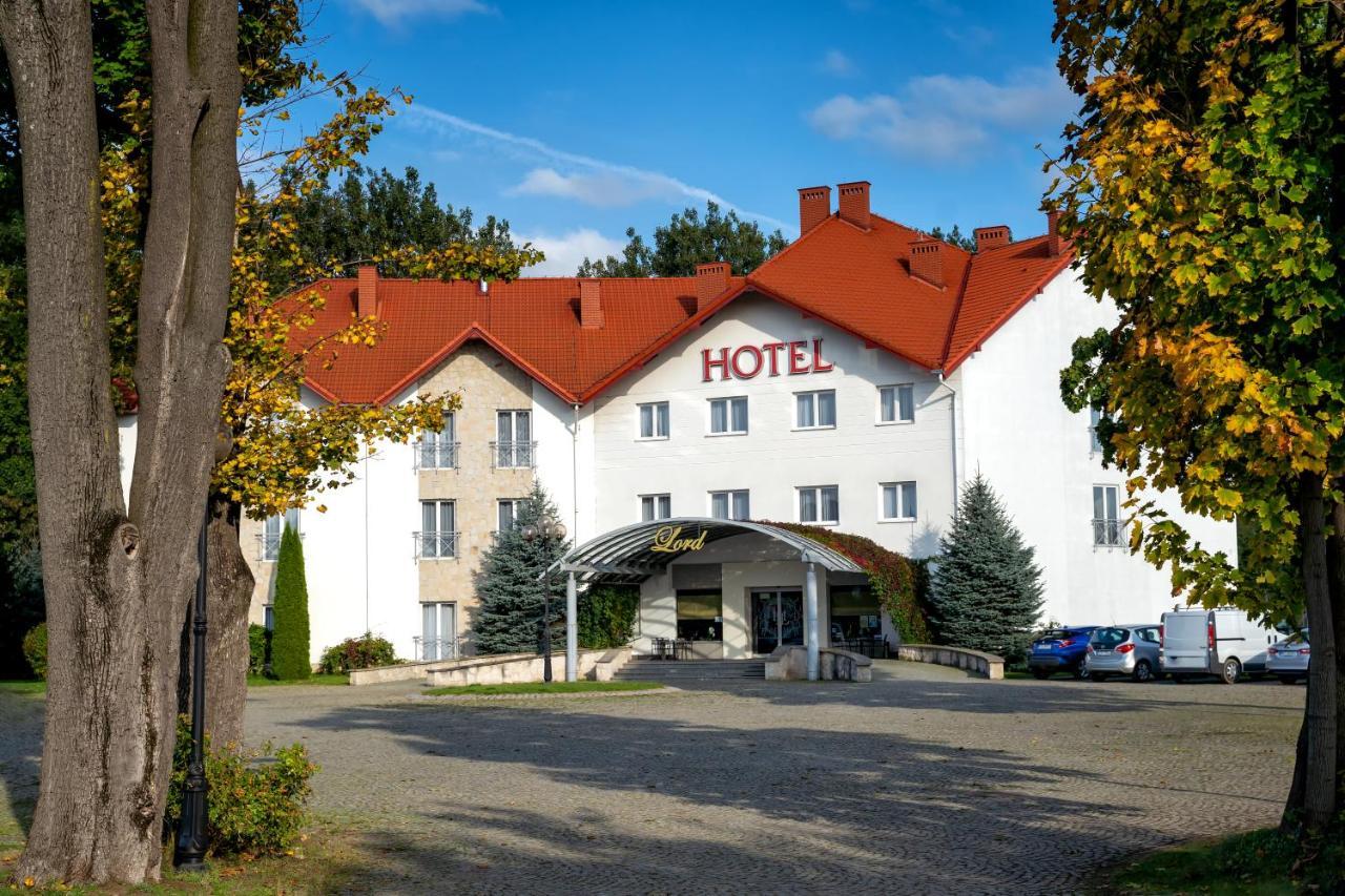 Hotel Lord Gorlice Eksteriør billede