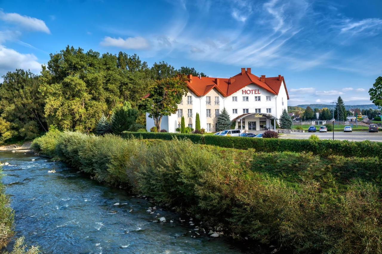 Hotel Lord Gorlice Eksteriør billede