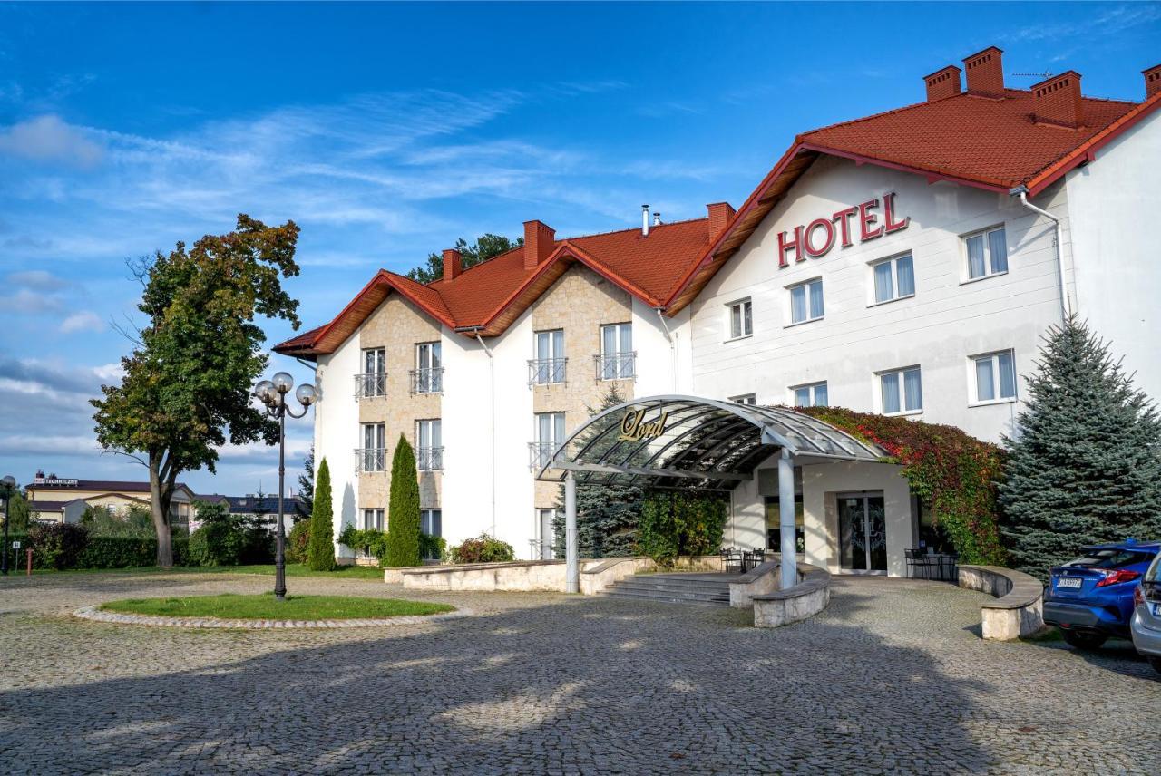 Hotel Lord Gorlice Eksteriør billede