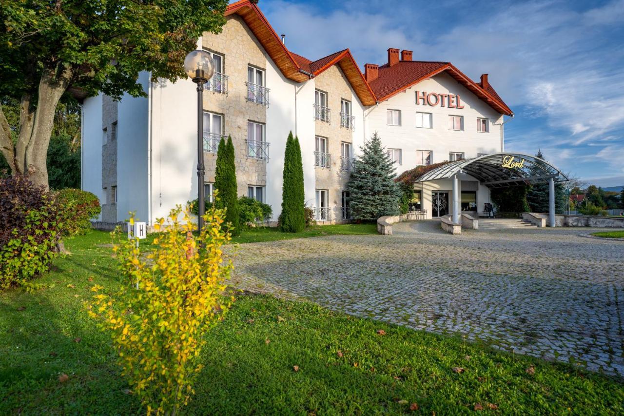 Hotel Lord Gorlice Eksteriør billede