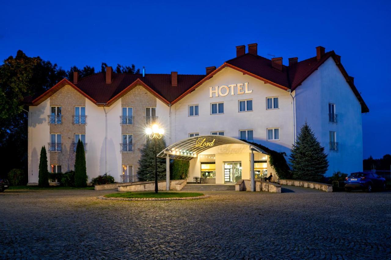 Hotel Lord Gorlice Eksteriør billede