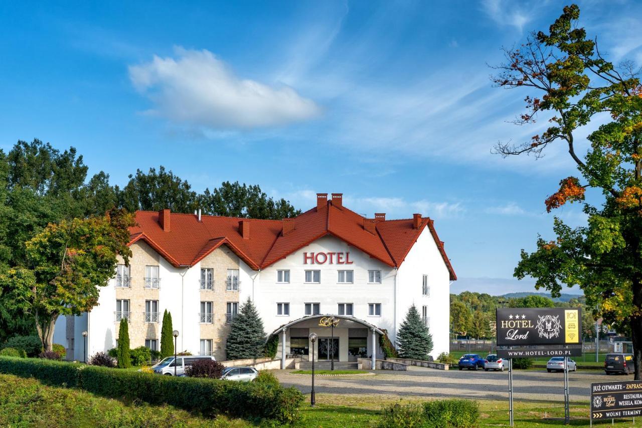 Hotel Lord Gorlice Eksteriør billede