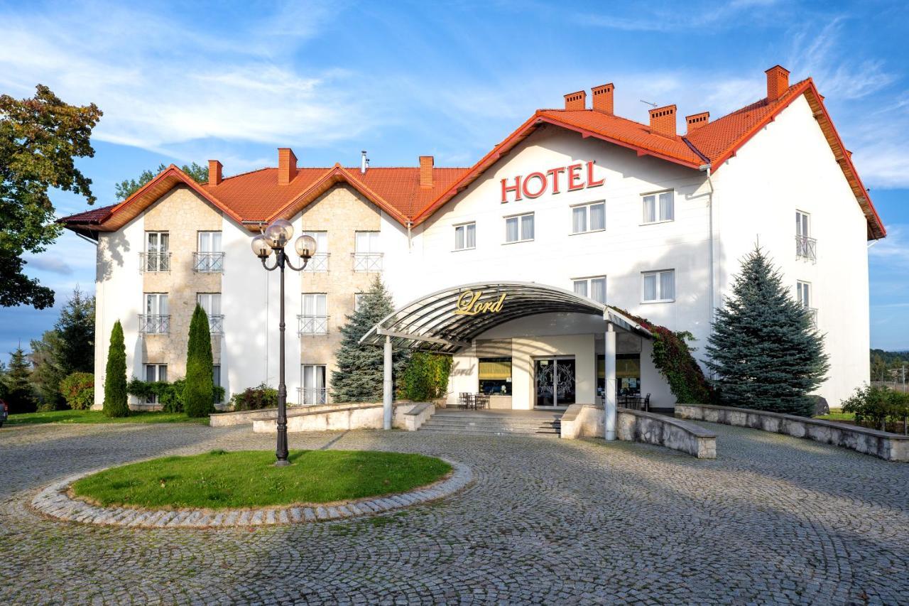 Hotel Lord Gorlice Eksteriør billede