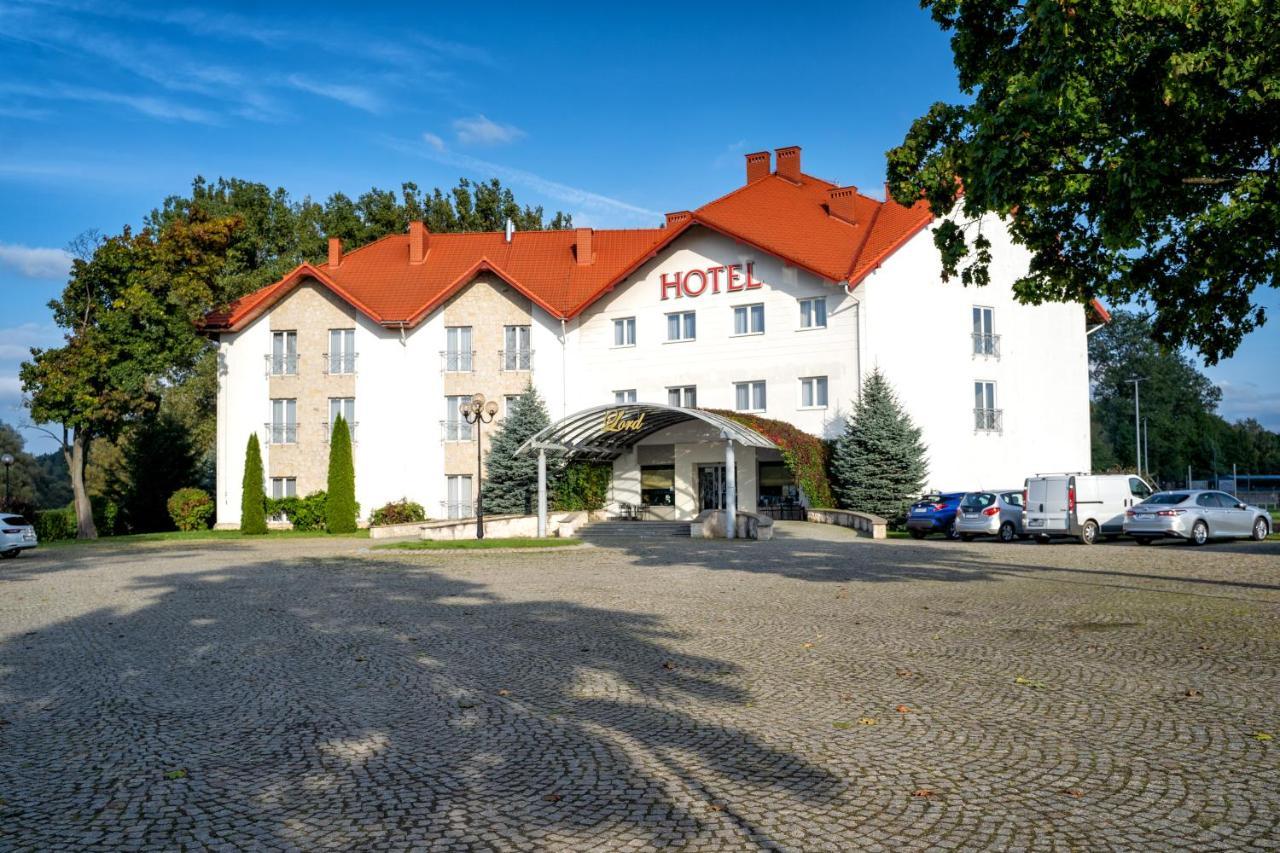 Hotel Lord Gorlice Eksteriør billede