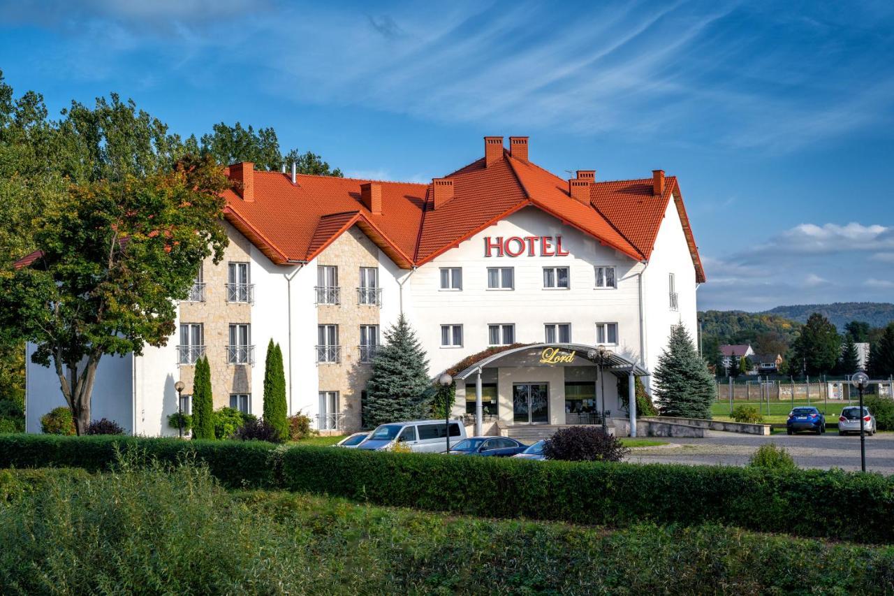 Hotel Lord Gorlice Eksteriør billede