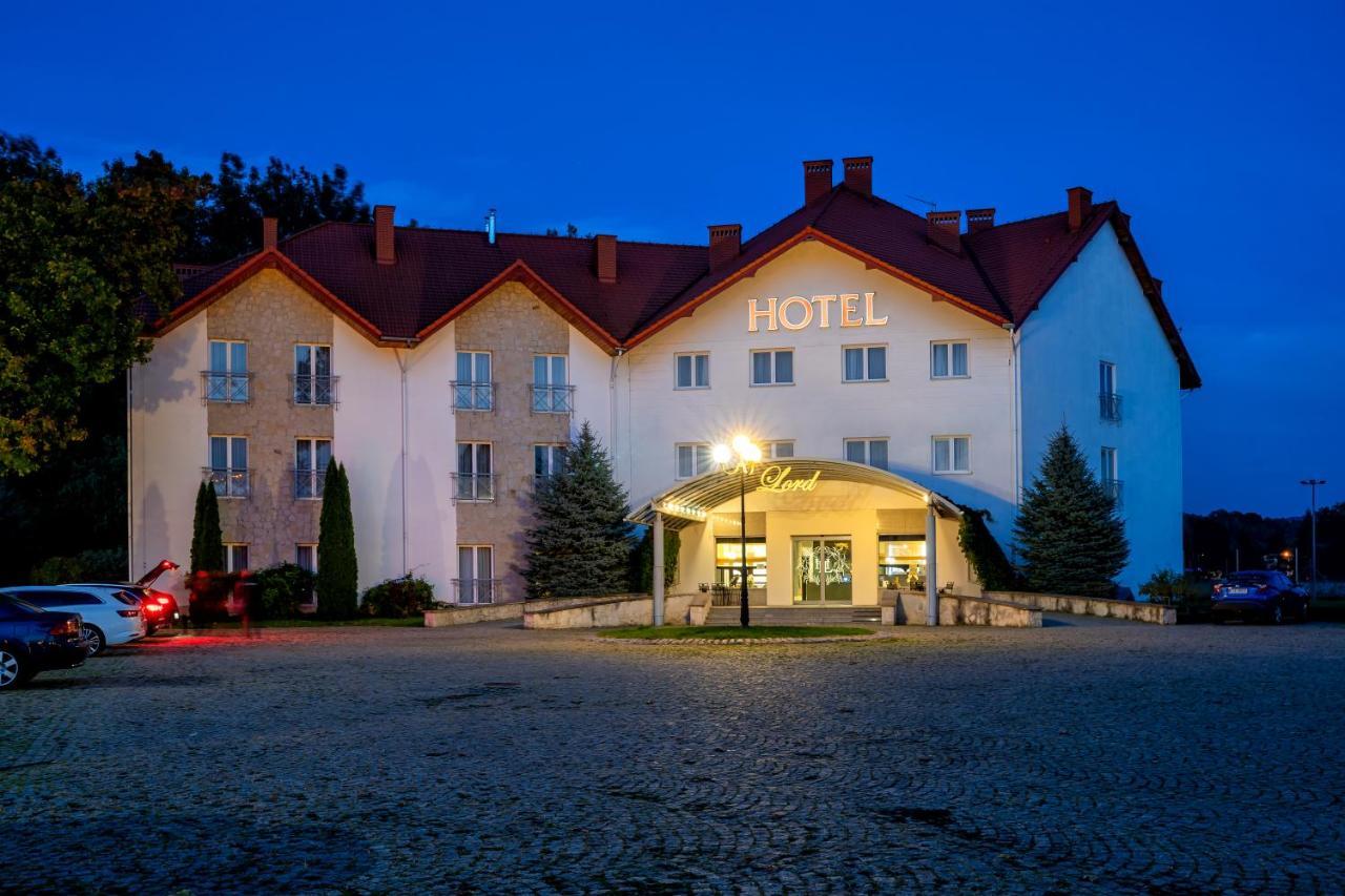 Hotel Lord Gorlice Eksteriør billede