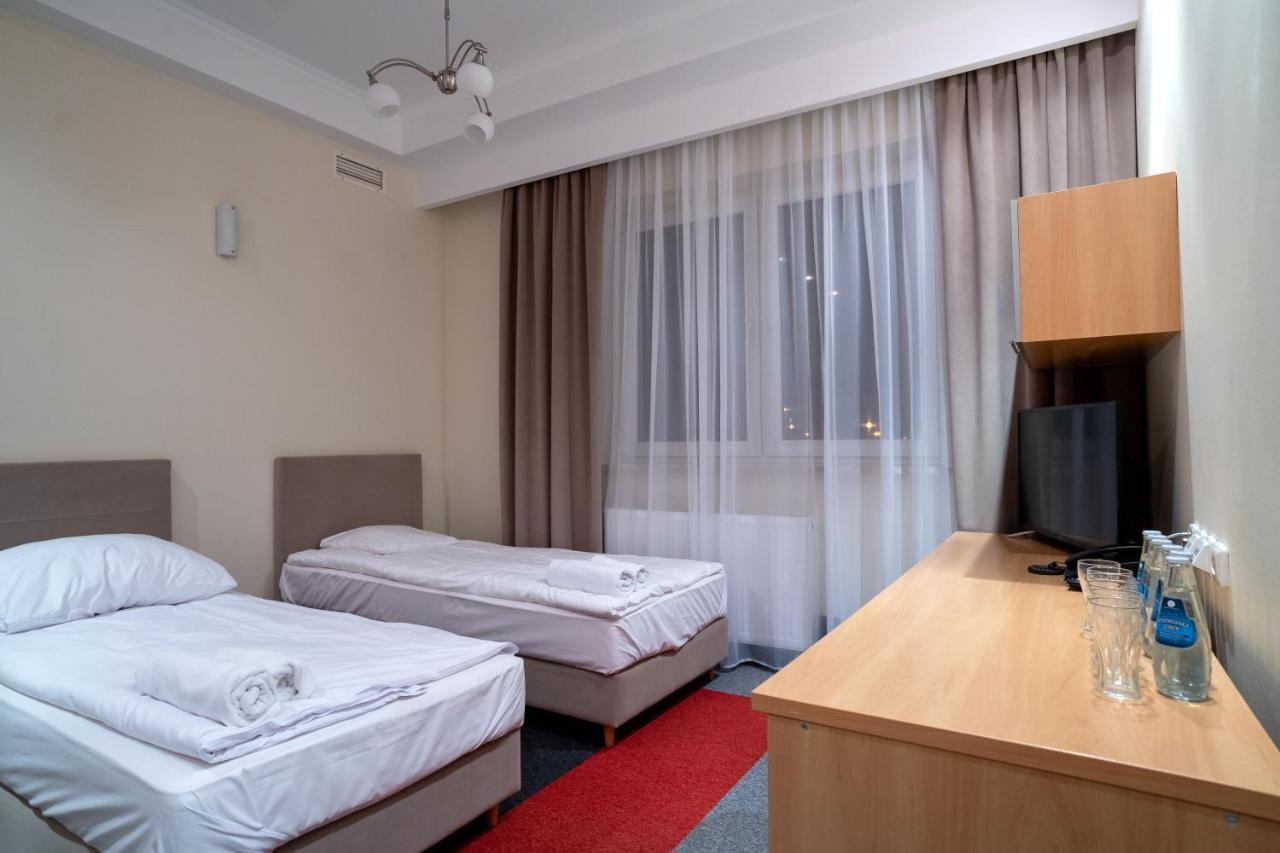 Hotel Lord Gorlice Eksteriør billede