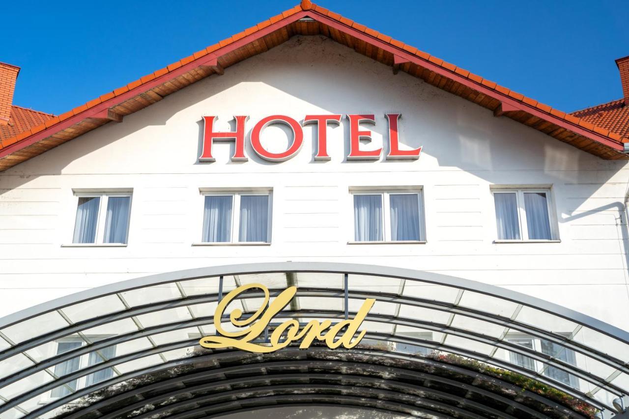 Hotel Lord Gorlice Eksteriør billede