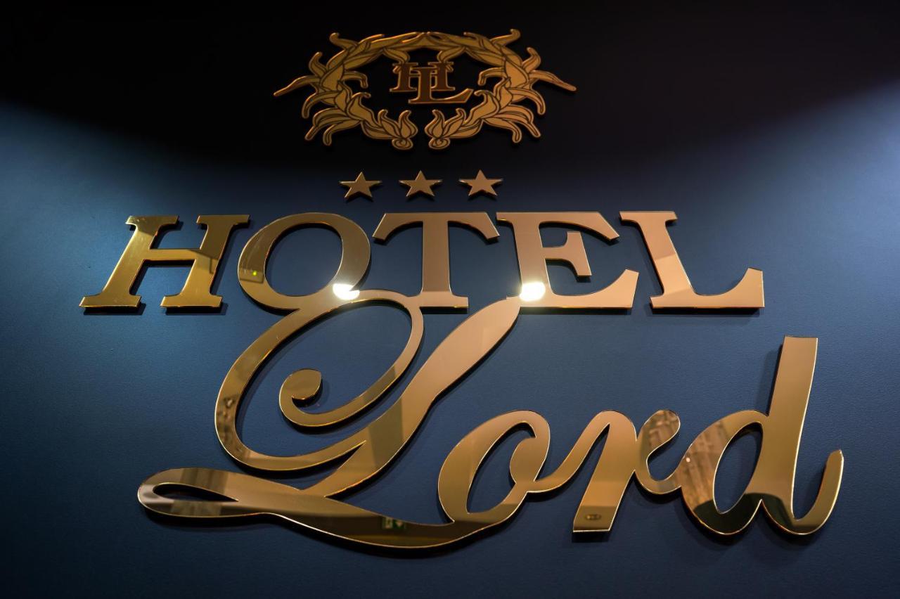 Hotel Lord Gorlice Eksteriør billede