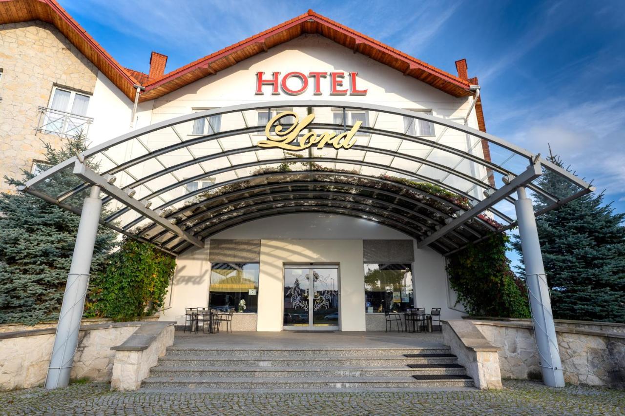 Hotel Lord Gorlice Eksteriør billede